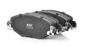 Комплект тормозных колодок BSG BSG 30-200-026